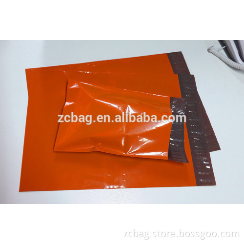 color poly new material high density courier express mailer,printing poly mailer courier bag